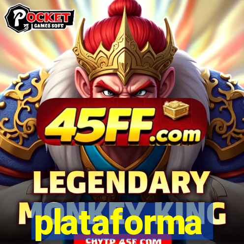 plataforma estrangeira slots
